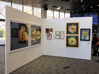 James Webb Space Telescope: Art + Science 2017 Exhibit