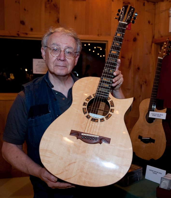 The Unique Guitar Blog John Denver's Guitars