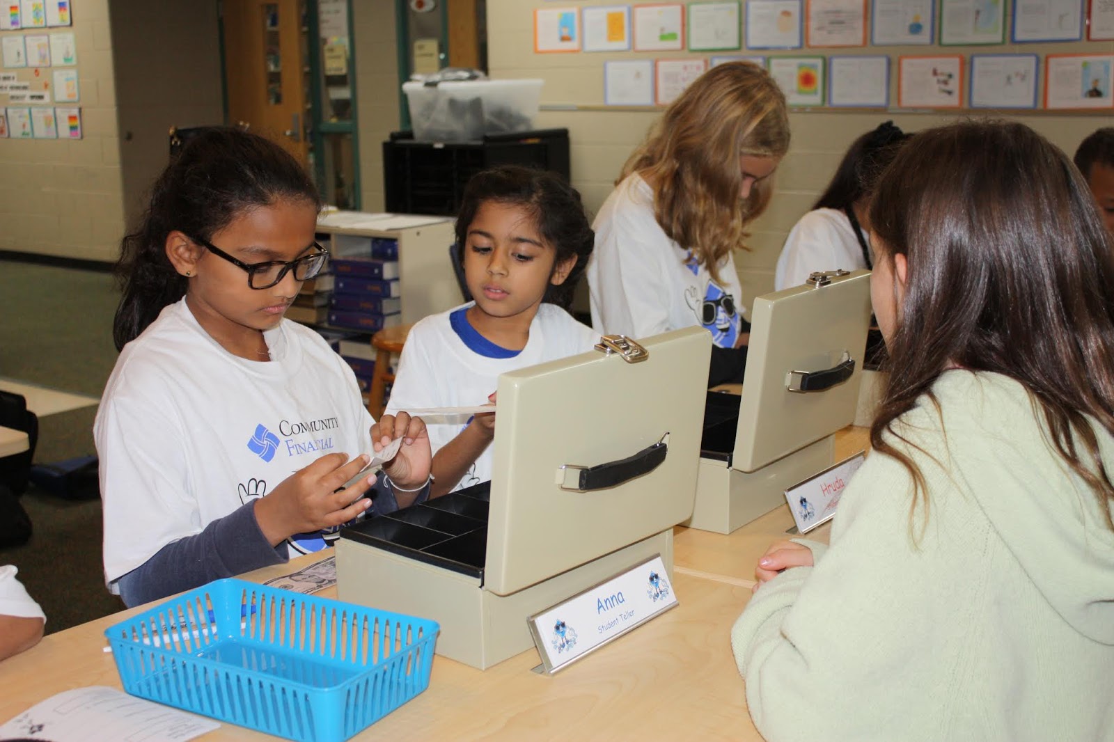 Community Financial Money Matter Blog School Spotlight Ridge Wood Elementary Teachers Engage