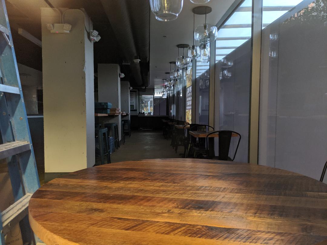 Robert Dyer Bethesda Row Brown Bag scheduled to open today in Bethesda