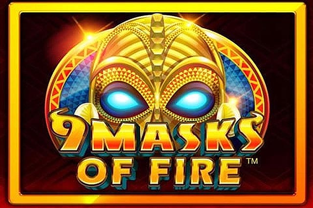 Ulasan Slot 9 Masks of Fire (Microgaming)