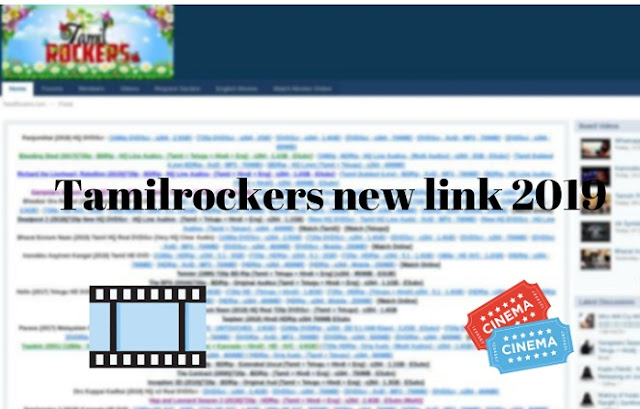 Tamilrockers new link 2021