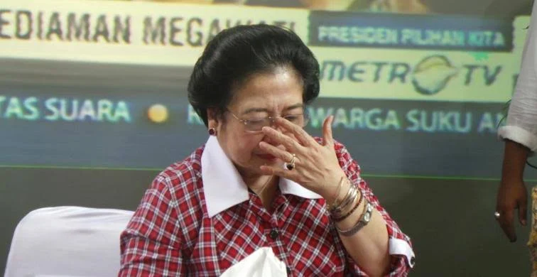 Kenang Bung Karno, Megawati Sebut Ada 'Pembelokan Sejarah' di Masa Orba