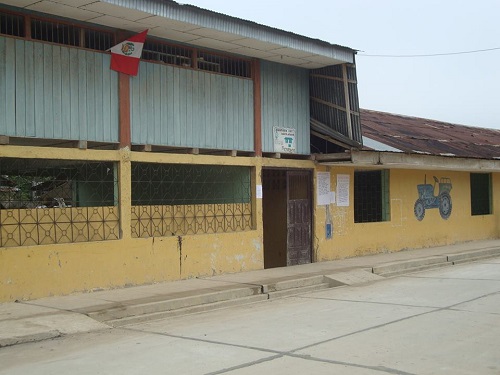 Colegio ARISTIDES DEL AGUILA RIOS - Papaplaya