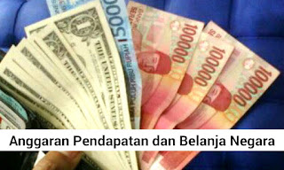  Pengertian Keuangan Negara