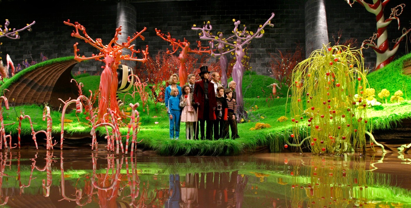 Charlie and the Chocolate Factory 2005 Full Movie Hindi Dubbed Download