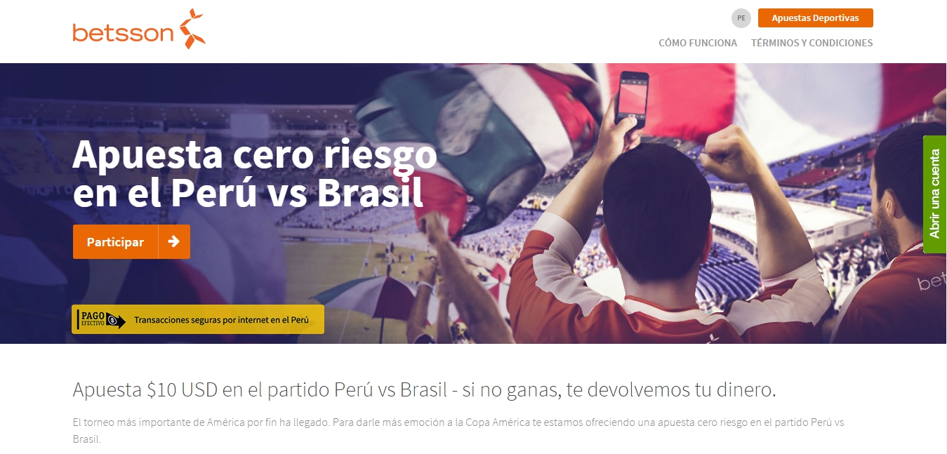 Betsson.Com Peru Betsson.Com Peru