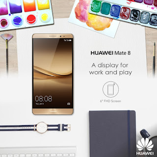 Huawei Mate 8 Officially Launches in the Philippines
