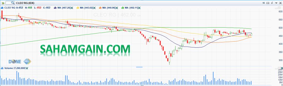Panduan Cara Membeli Saham Cleo
