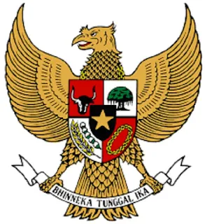 Burung Garuda sebagai Lambang negara Indonesia - berbagaireviews.com