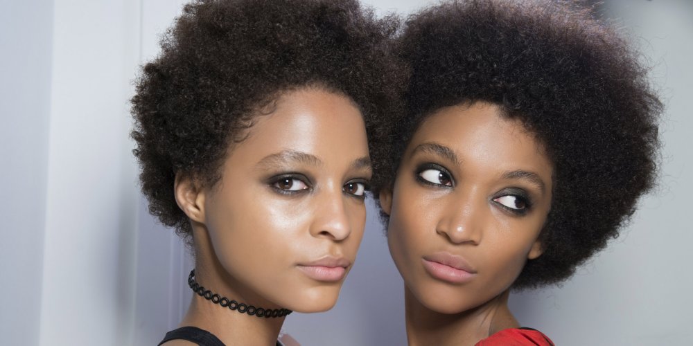 Nappy hair, le grand retour du naturel LEUK SENEGAL