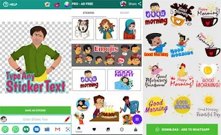 cara membuat stiker wa