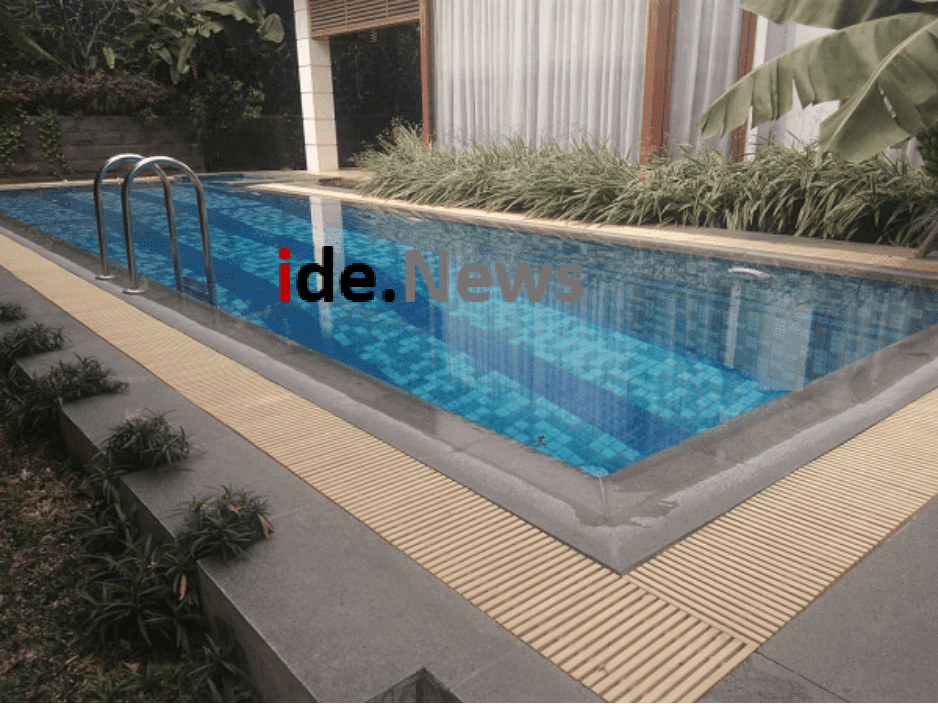 Kolam Renang Overflow Pengertian Contoh Biaya Ide News