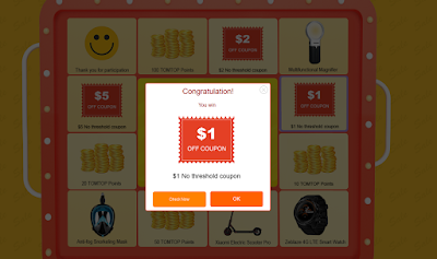 15º Aniversário da Tomtop - Excelentes promoções!