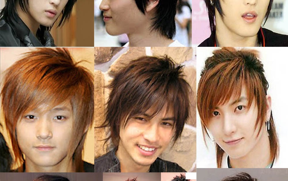 21+ Gaya Terkini Tutorial Jepit Rambut Korea