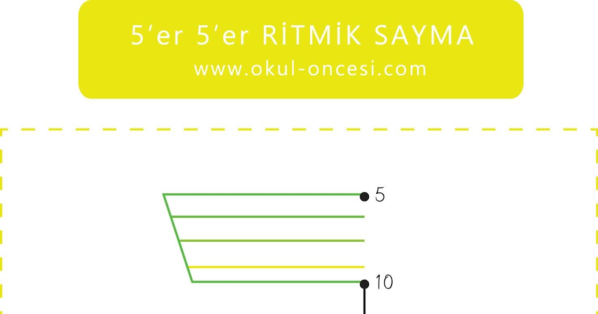 Okul Öncesi Çalışmalar ve Etkinlikler