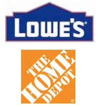Lowes Home Depot