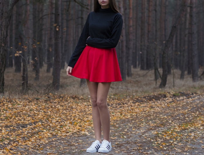 outfit z superstarami