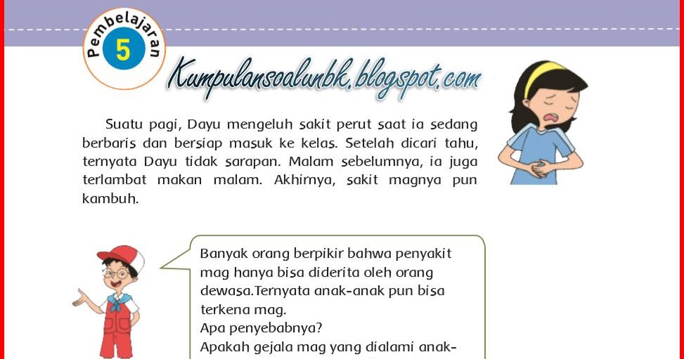 Kunci Jawaban Halaman 35 36 38 39 Tema 3 Kelas 5 Buku Tematik Siswa Kumpulan Soal Ujian