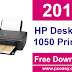 Download HP DeskJet 1050 Printer Driver Free for Windows