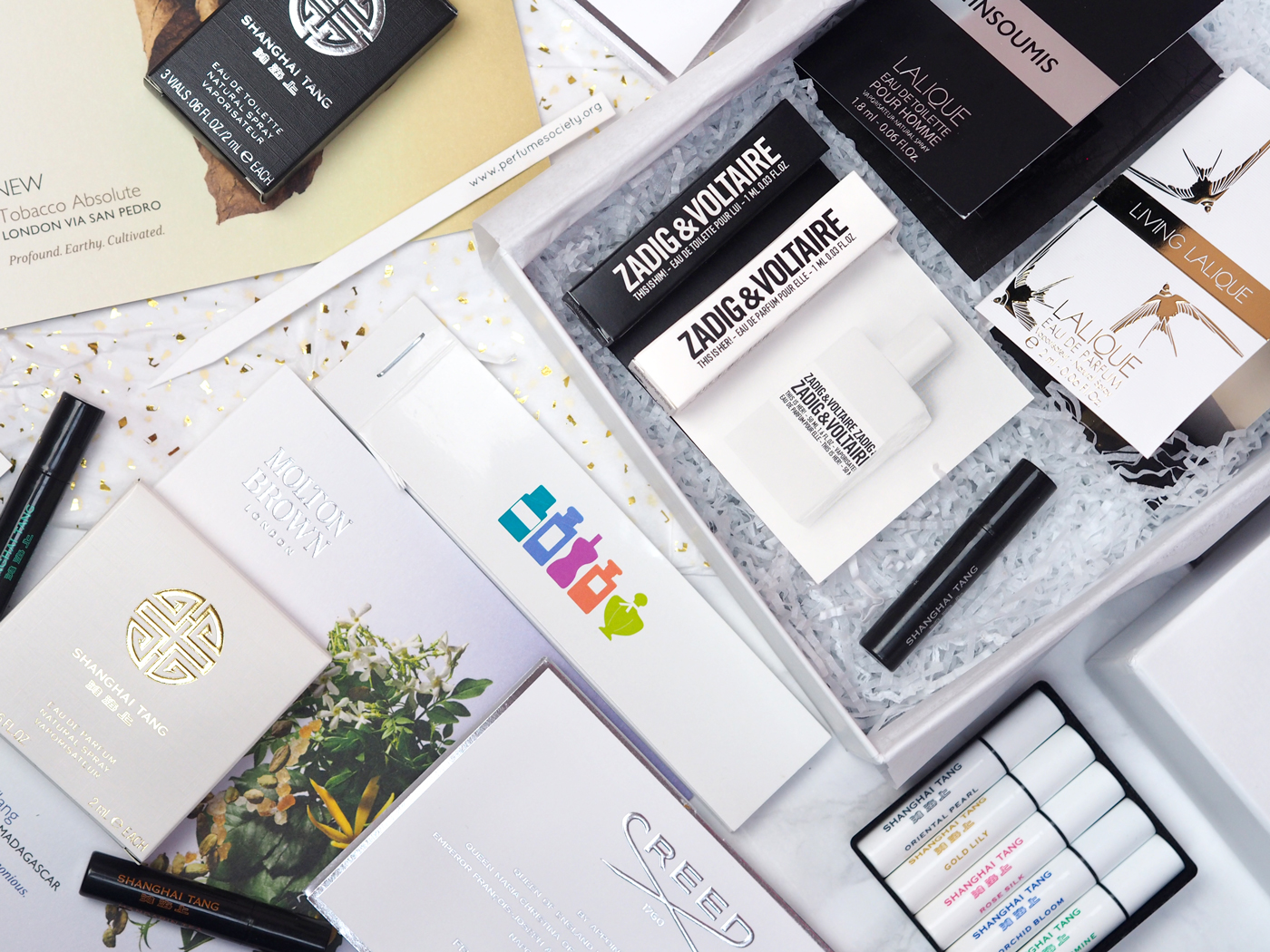 The Perfume Society Sharing Collection The Perfume Society Archives | Perfume