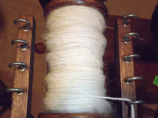 handspun yarn