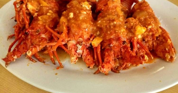 Cara Memasak Lobster Saus Padang Masak Memasak