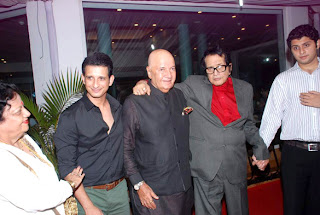 Celbs at 'Ferrari Ki Sawaari' Success Bash Organized by Prem Chopra