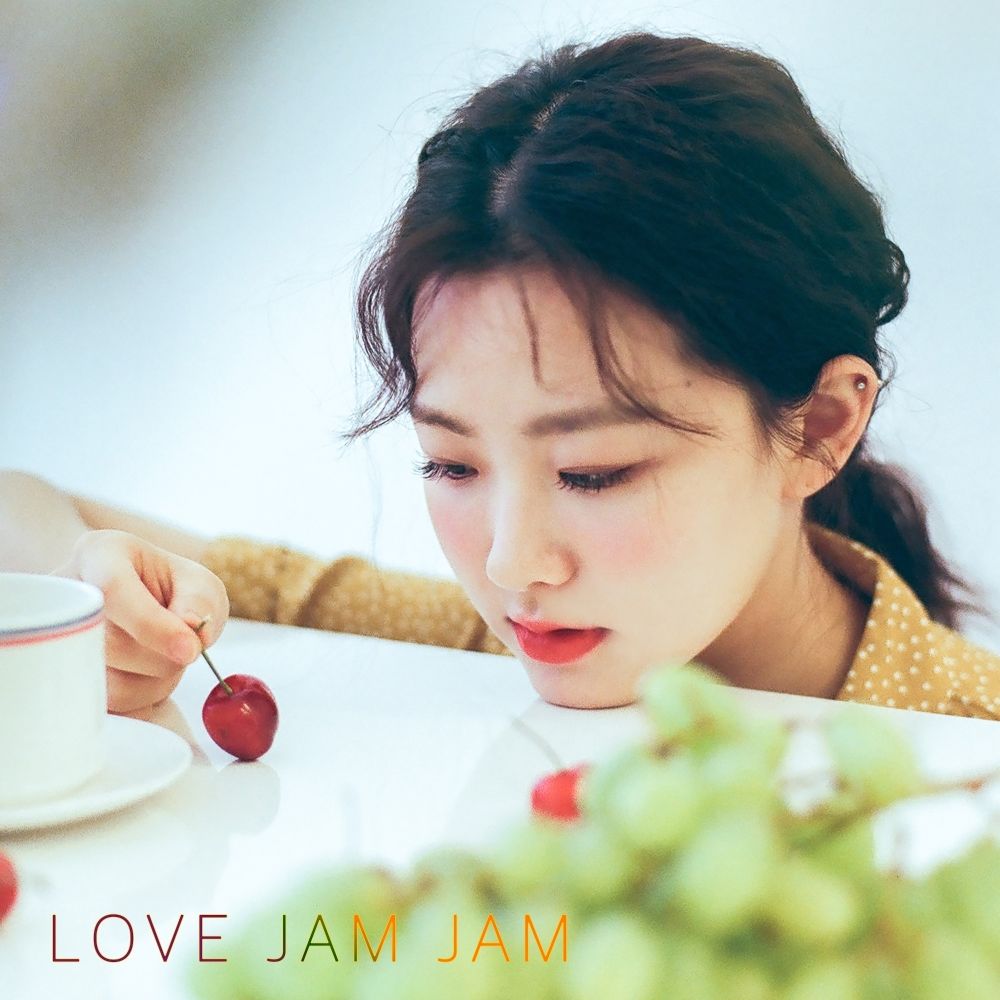 Marmalade Kitchen – Love Jam Jam – EP