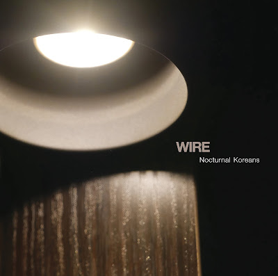 Wire Nocturnal Koreans Album Cover