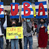 Manifesto internacional por Cuba contra os atos gusanos de 15/11/2021