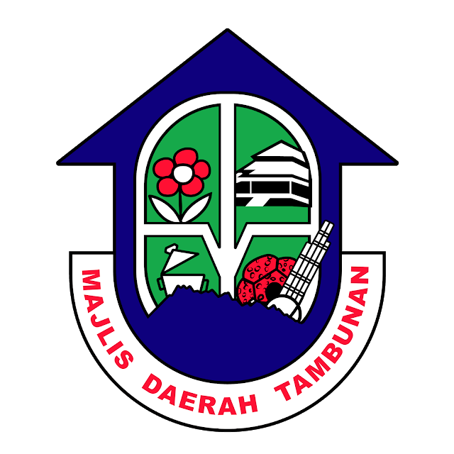 Logo majlis daerah tambunan