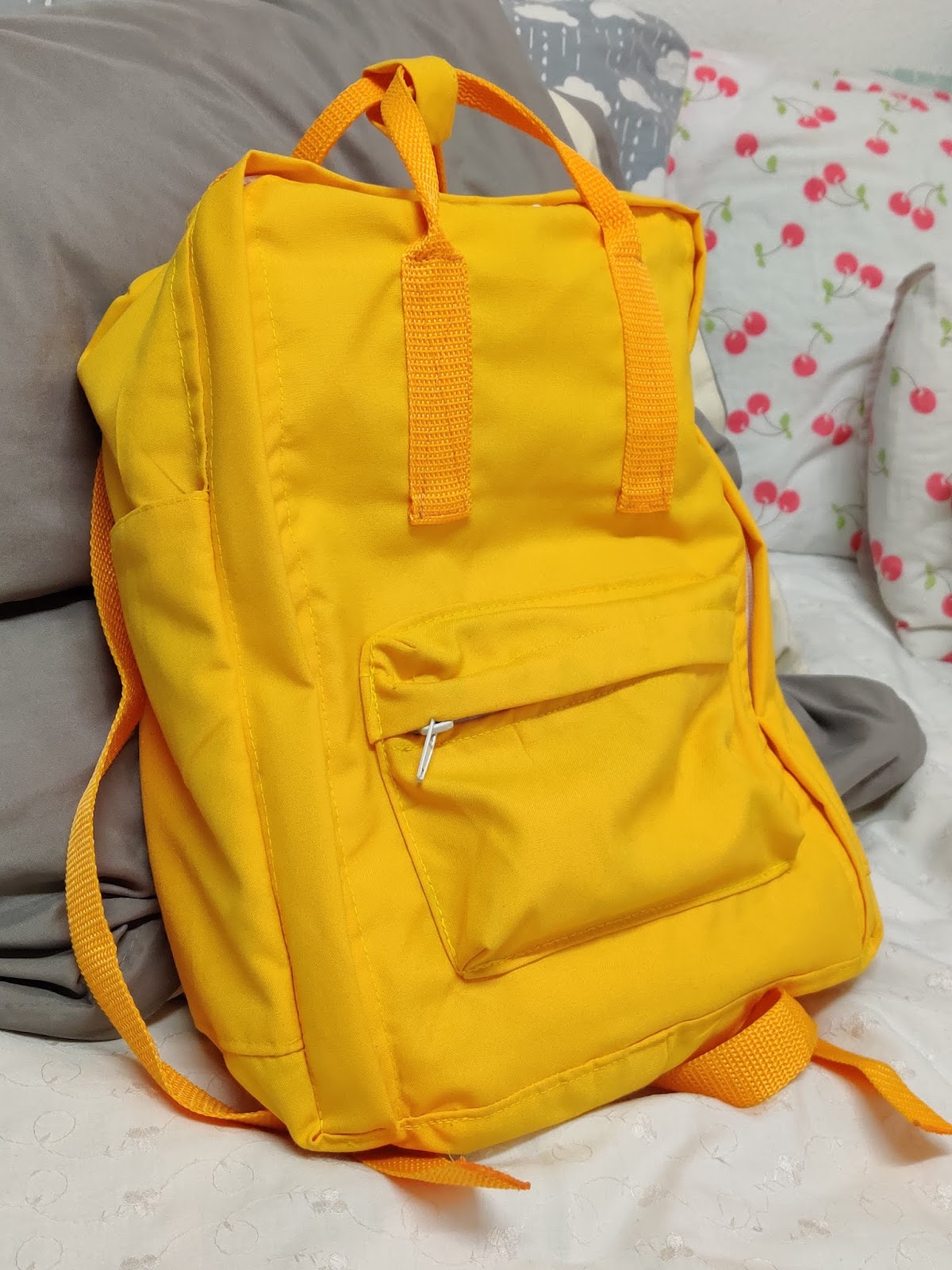 sewing backpack