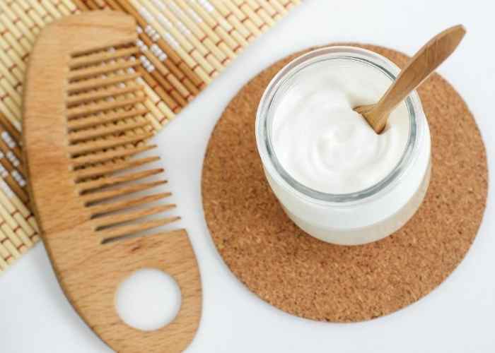 Yogurt Hair Mask Benefits + 7 Easy DIY Recipes Everything Pretty