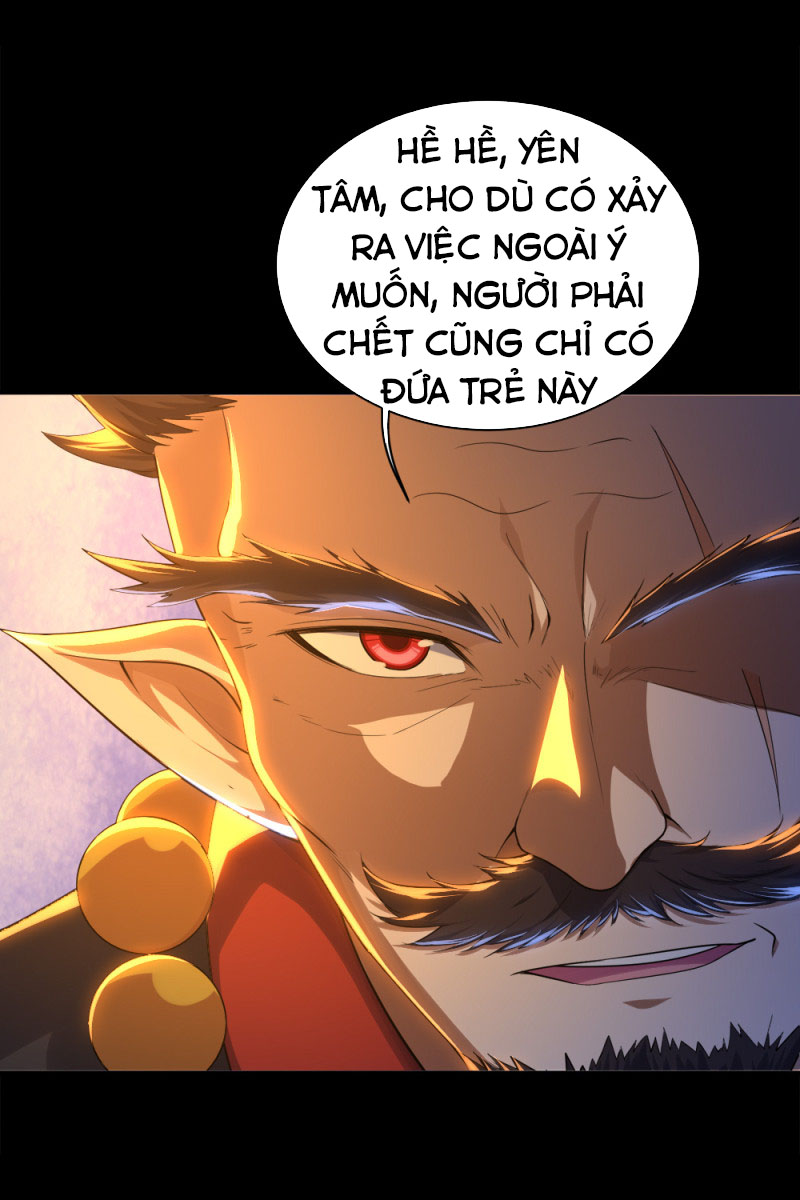 Cái Thế Đế Tôn Chapter 85 - Trang 8