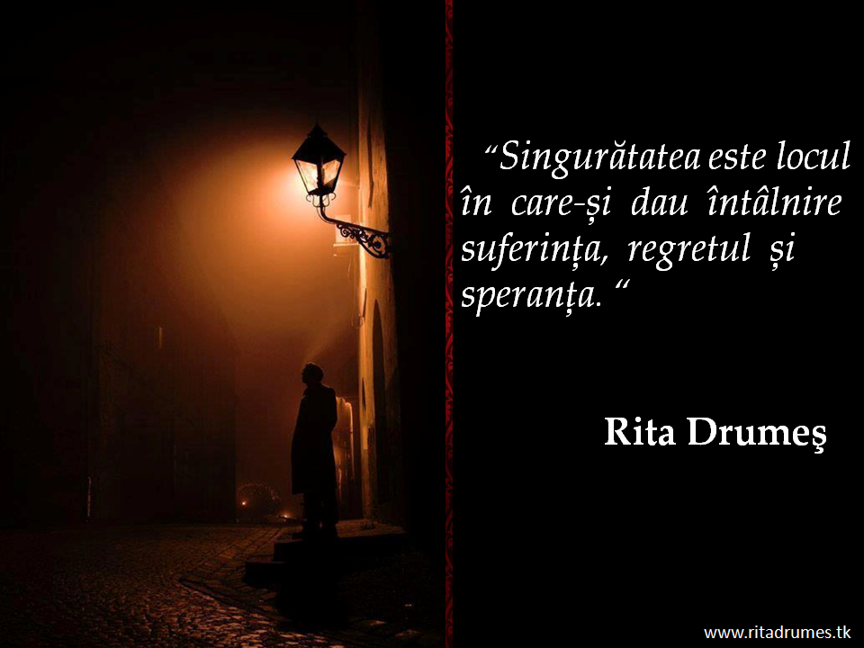 Citate amestecate de Rita Drumes NonConformista