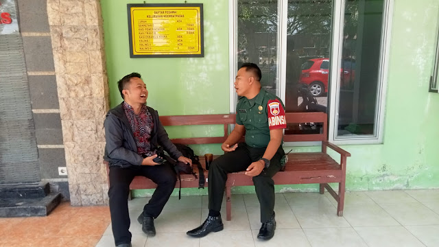 Cegah Kenakalan Remaja Babinsa Sampaikan Pesan Kepada Tokoh Pemuda Cegah Kenakalan Remaja Babinsa Sampaikan Pesan Kepada Tokoh Pemuda