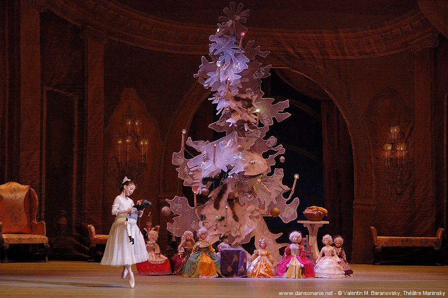 Casse Noisette Un Ballet Feerique Incontournable A Noel Le Petit
