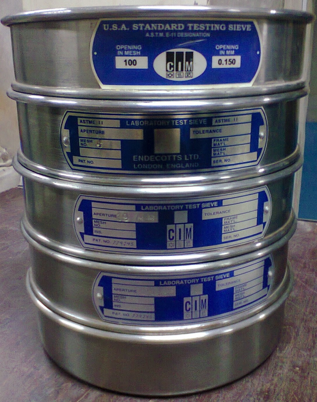 Sieve and Hydrometer Analysis Civil Engineering Laboratory