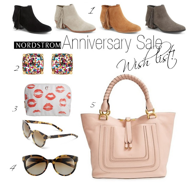 Nordstrom Anniversary Sale Sneak Peek: My wish list