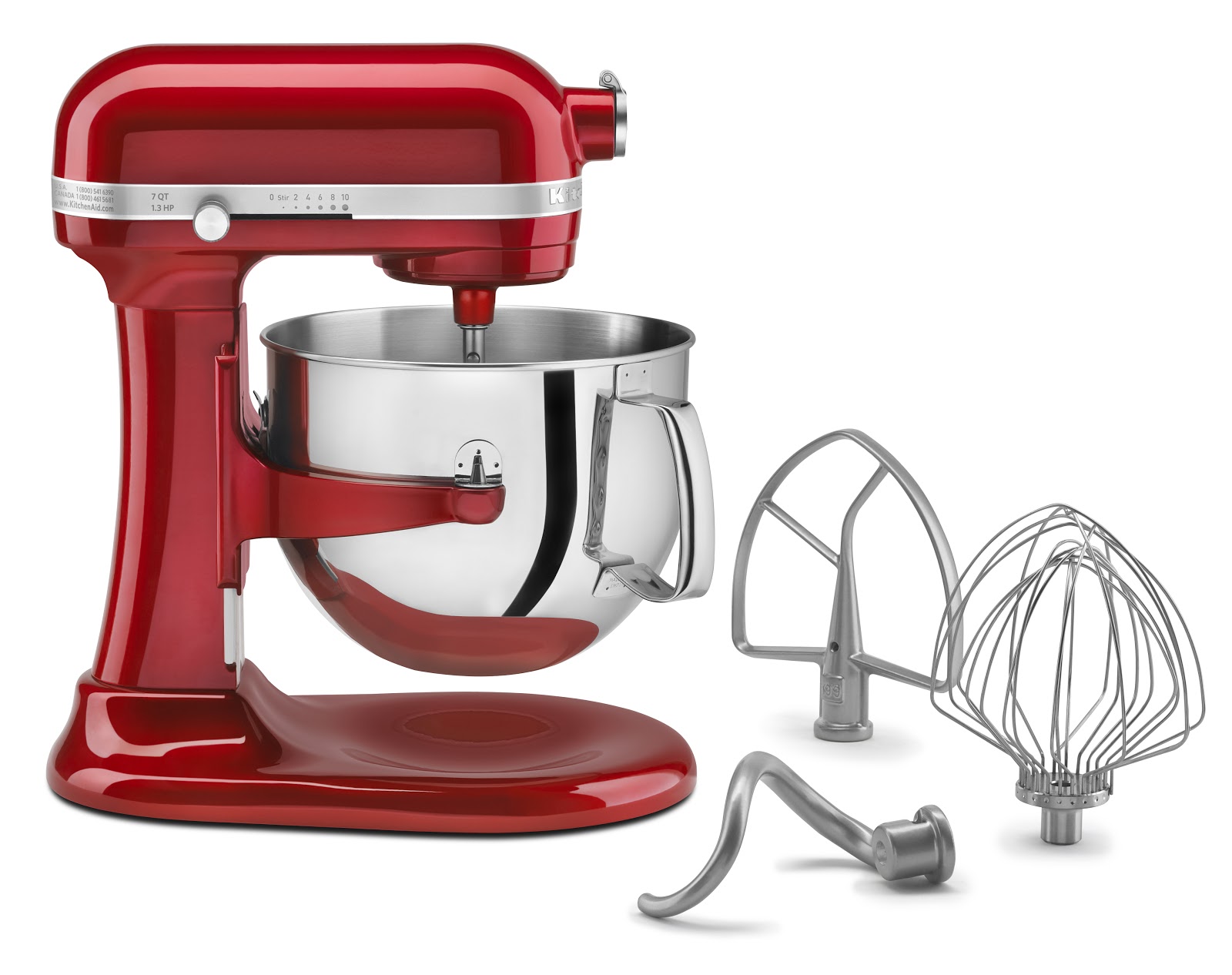 Smart Kitchen μιξερ Kitchenaid 6.9λιτρων