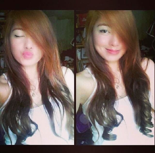 Pretty Hot Filipina 3 Selfies Taken Moments Before Death