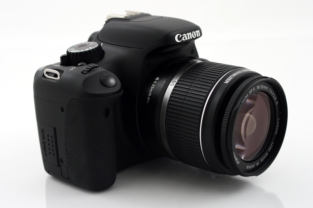  Canon  EOS  Rebel  T2i  EOS  550D Senta Camera