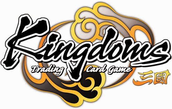 The Kingdoms Trading Card Game