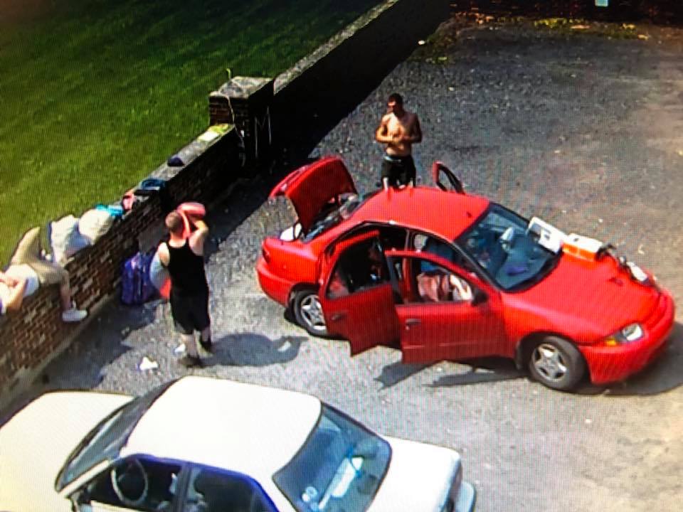 Gordon Borough Uses Cameras to Catch People Littering