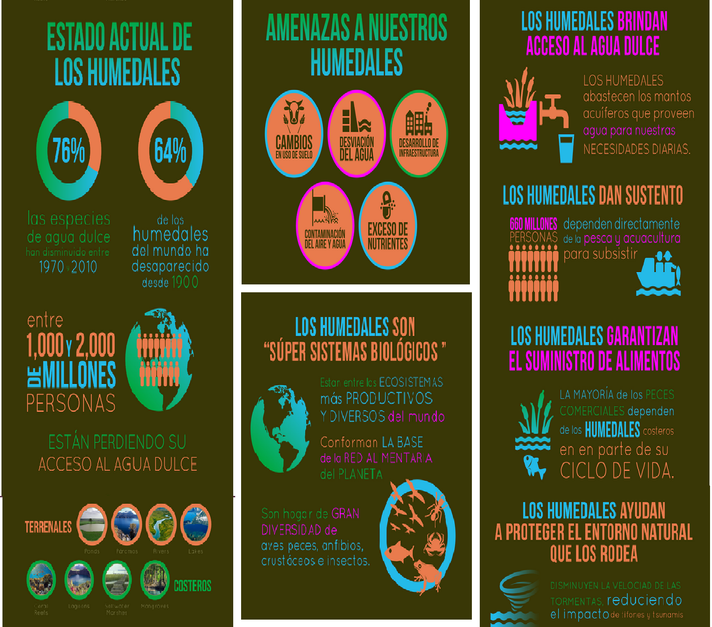 Semillero en Gestión y Tecnologías del Agua: Un infografía Ramsar para ...