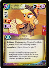 My Little Pony Applejack, Factory Organizer Marks in Time CCG Card