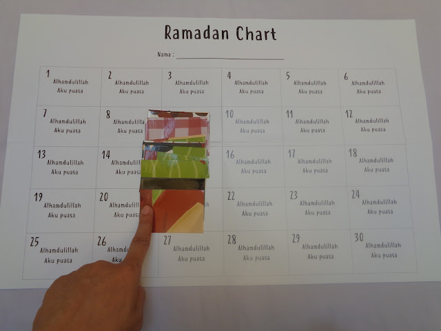 busy bag ramadan elhana learning kit