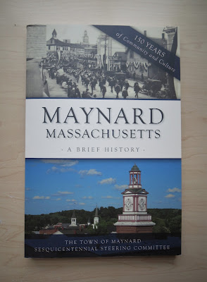 Maynard Life Outdoors and Hidden History of Maynard MAYNARD