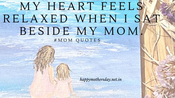 My mom quotes